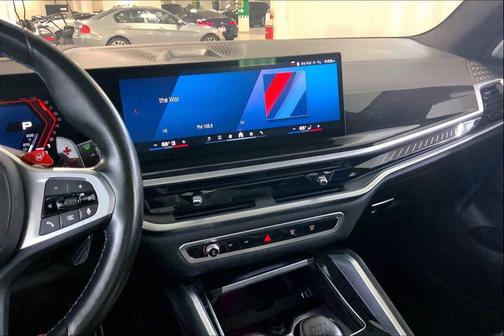 2024 BMW X5 M Base