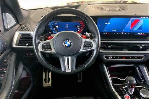 2024 BMW X5 M Base
