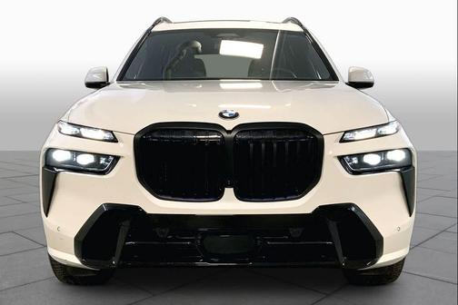 Alpine White 2024 BMW X7 xDrive40i
