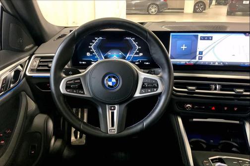 2024 BMW i4 Gran Coupe M50