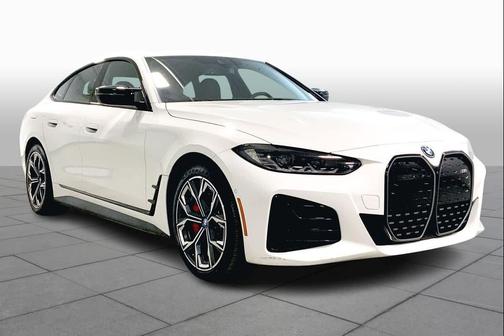 2024 BMW i4 Gran Coupe M50