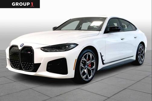 2024 BMW i4 Gran Coupe M50