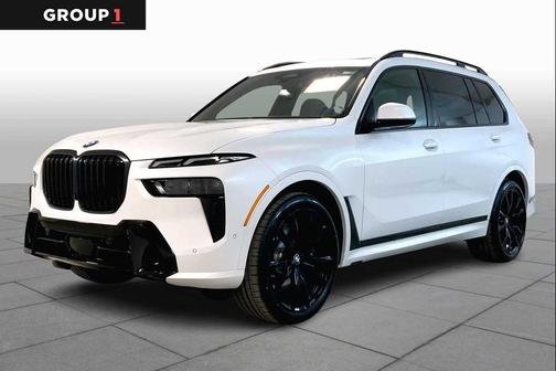 2026 BMW X7 xDrive40i