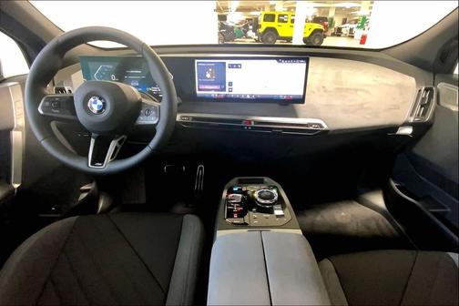 2026 BMW iX xDrive60