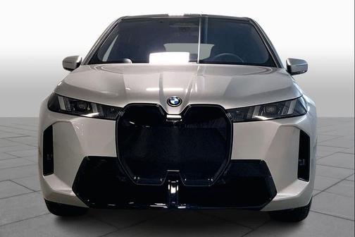 2026 BMW iX xDrive60