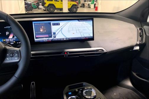 2026 BMW iX xDrive60