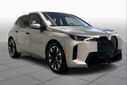 2026 BMW iX xDrive60