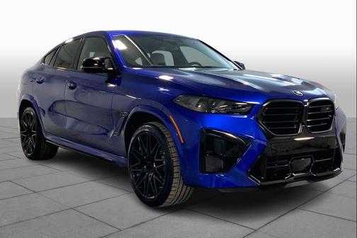 2026 BMW X6 M Competition
