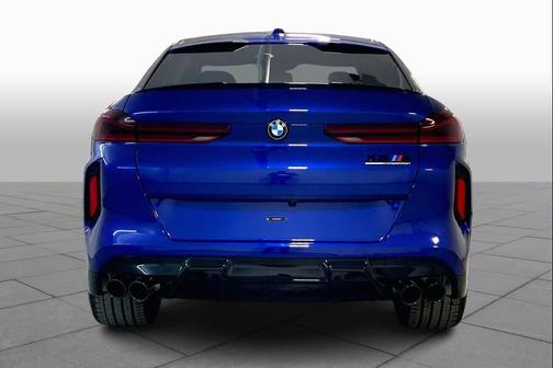 2026 BMW X6 M Competition