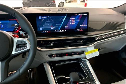 2026 BMW X6 M Competition