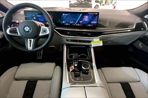 2026 BMW X6 M Competition