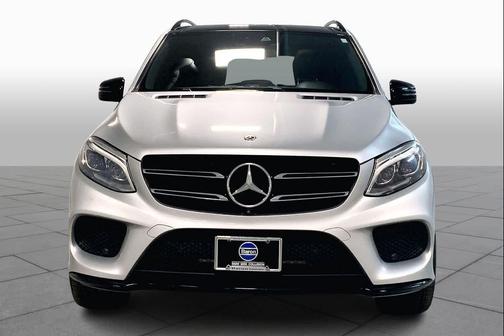 2018 Mercedes-Benz GLE 350 4MATIC