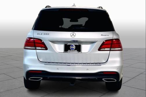 2018 Mercedes-Benz GLE 350 4MATIC