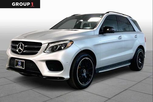 2018 Mercedes-Benz GLE 350 4MATIC