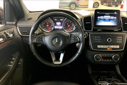 2018 Mercedes-Benz GLE 350 4MATIC