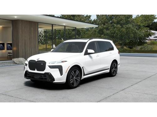 2026 BMW X7 M60i