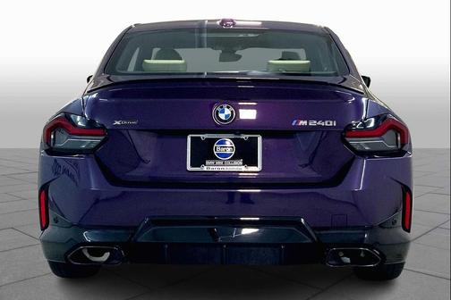 2024 BMW M240 i xDrive
