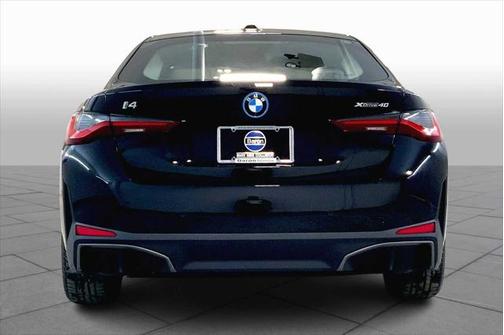 2025 BMW i4 Gran Coupe xDrive40