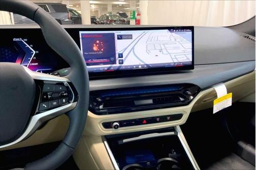 2025 BMW i4 Gran Coupe xDrive40