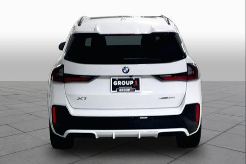 Alpine White 2026 BMW X1 xDrive28i