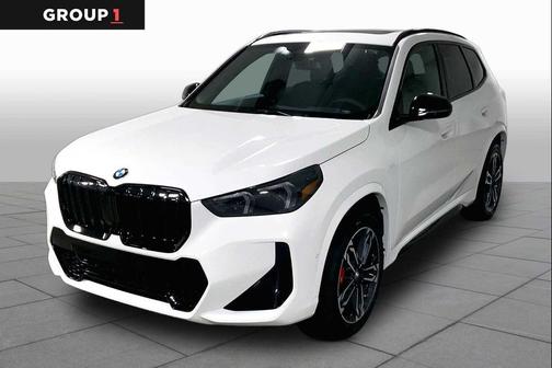 Alpine White 2026 BMW X1 xDrive28i