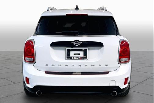 Light White 2019 MINI Countryman Cooper S