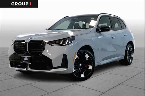 2025 BMW X3 M50 xDrive