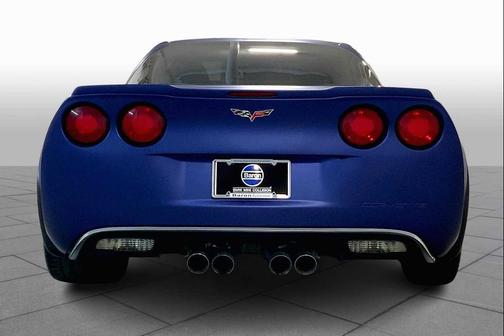 2013 Chevrolet Corvette Grand Sport
