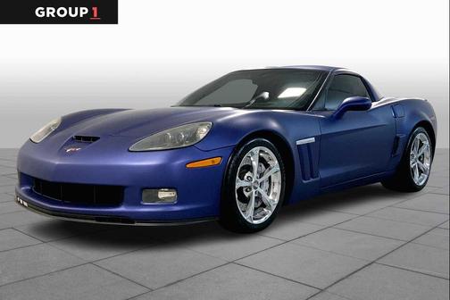 2013 Chevrolet Corvette Grand Sport