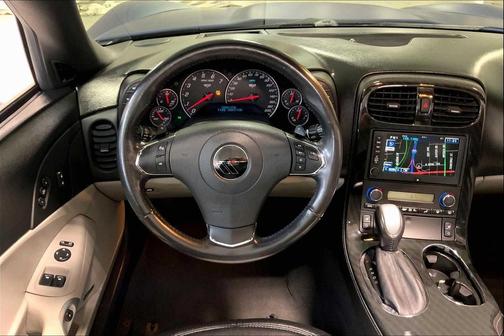 2013 Chevrolet Corvette Grand Sport