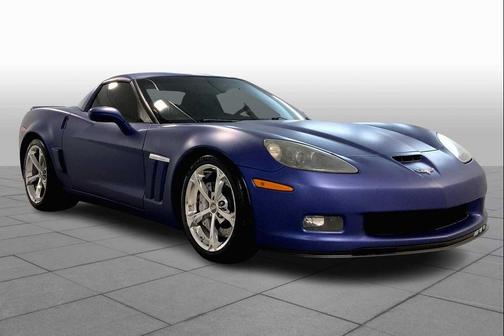 2013 Chevrolet Corvette Grand Sport