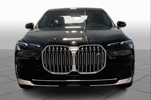 2025 BMW i7 xDrive60