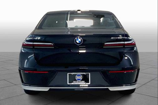 2025 BMW i7 xDrive60