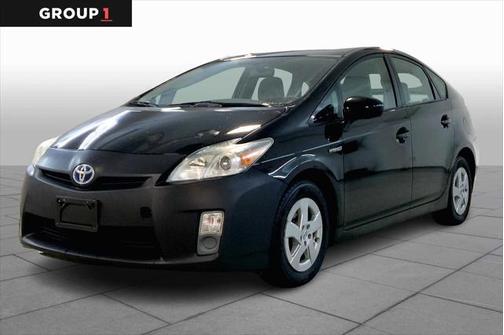 2010 Toyota Prius II