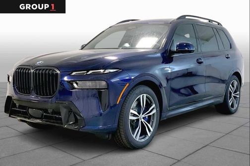 2026 BMW X7 xDrive40i