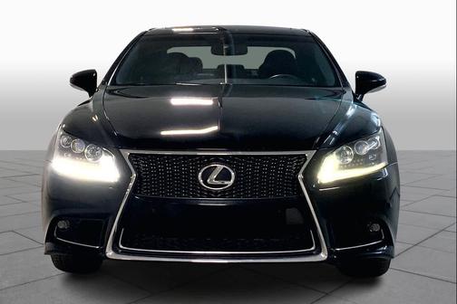 2013 Lexus LS 460 Base
