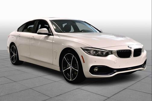 2018 BMW 440 Gran Coupe i xDrive
