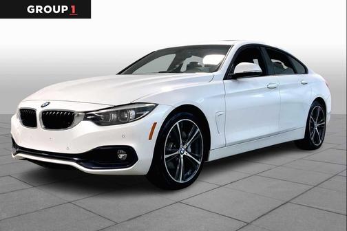 2018 BMW 440 Gran Coupe i xDrive