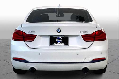 2018 BMW 440 Gran Coupe i xDrive