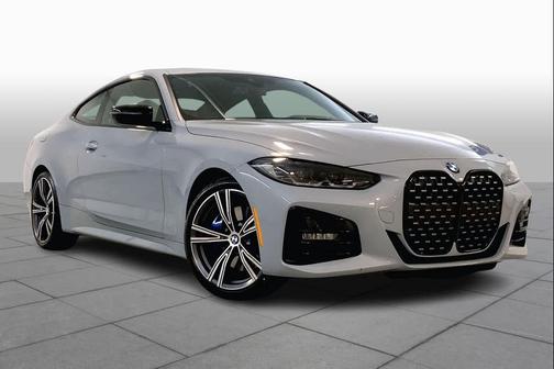 Brooklyn Grey Metallic 2023 BMW 430 i xDrive