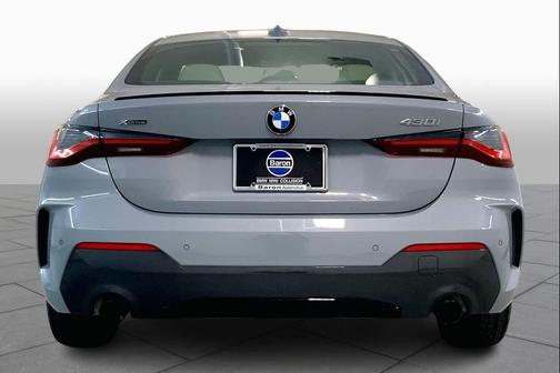Brooklyn Grey Metallic 2023 BMW 430 i xDrive