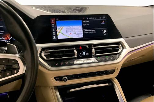 Brooklyn Grey Metallic 2023 BMW 430 i xDrive