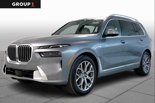 2026 BMW X7 xDrive40i