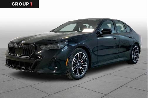 Black Sapphire Metallic 2026 BMW 530 xDrive
