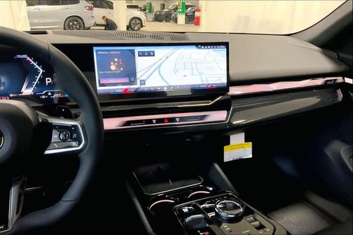 Black Sapphire Metallic 2026 BMW 530 xDrive