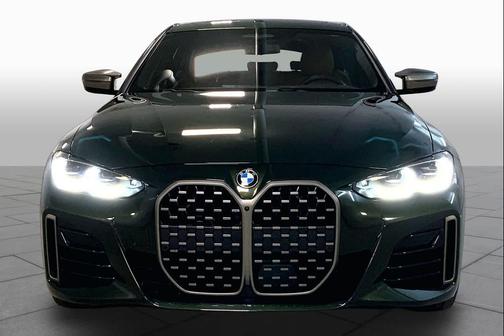 San Remo Green Metallic 2024 BMW M440 i xDrive