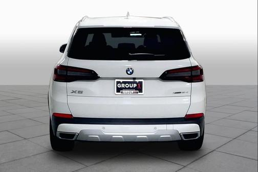 Alpine White 2022 BMW X5 xDrive40i