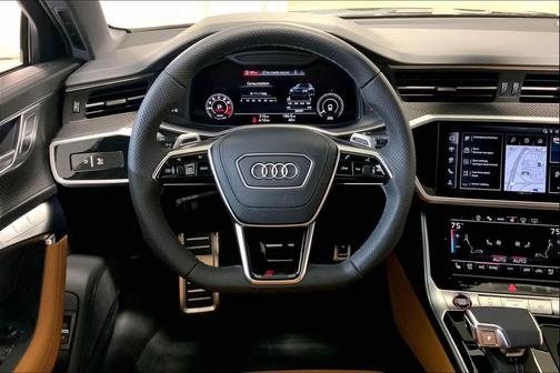 2026 Audi RS 6 Avant 4.0T