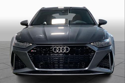 2026 Audi RS 6 Avant 4.0T