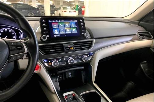 2020 Honda Accord Touring 2.0T